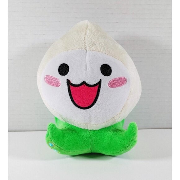 Blizzard Overwatch Pachimari Plush Onion  Squid 7 inch UFO Toy 2016 - Picture 1 of 3